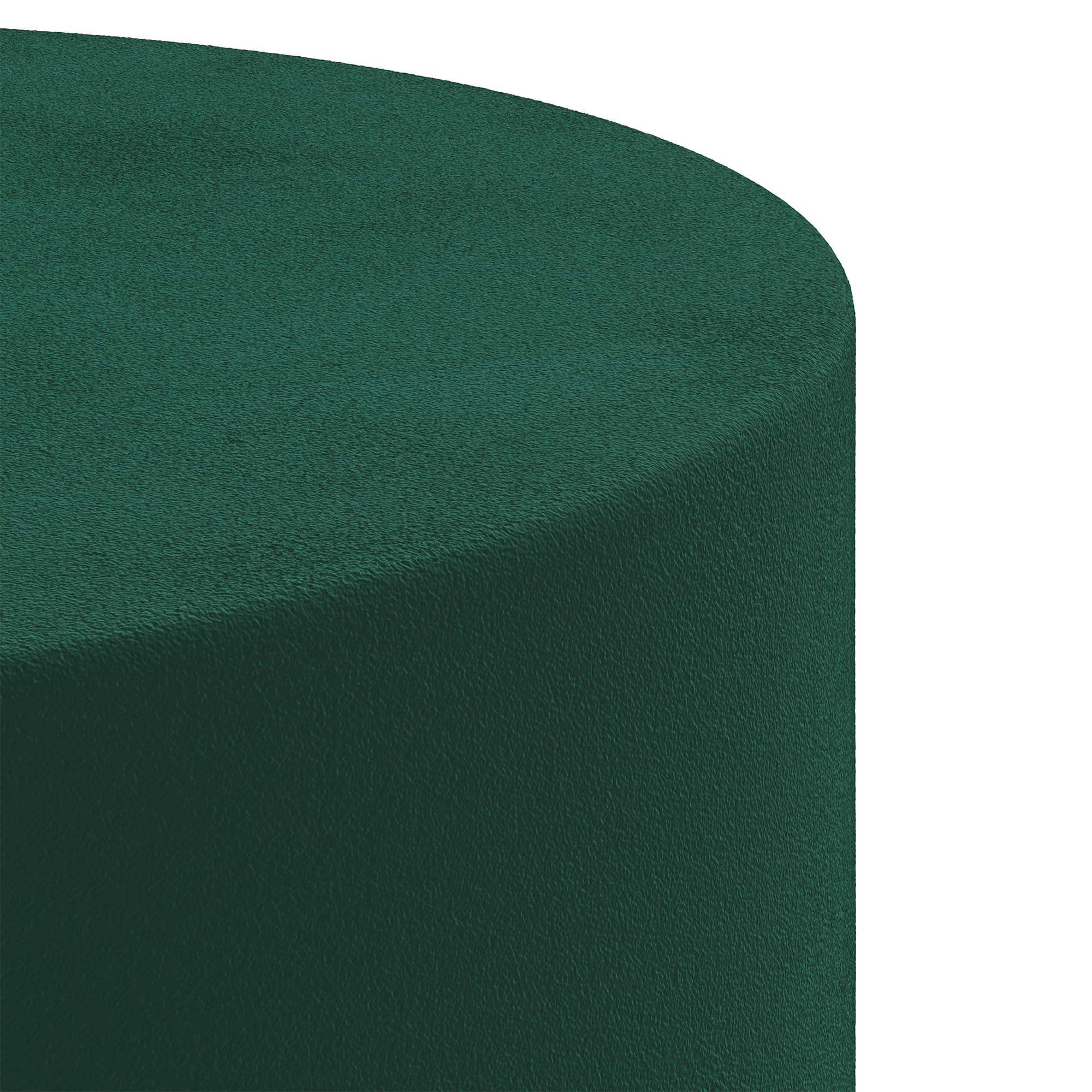 FloraCraft® 3" x 8" Green Artesia WetFōM® Vase Insert